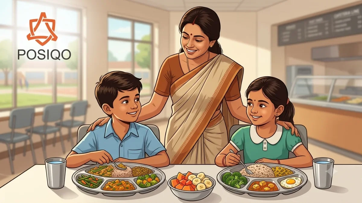 Healthy Eating Habits for Growing Children: What Parents Can Do Every Day