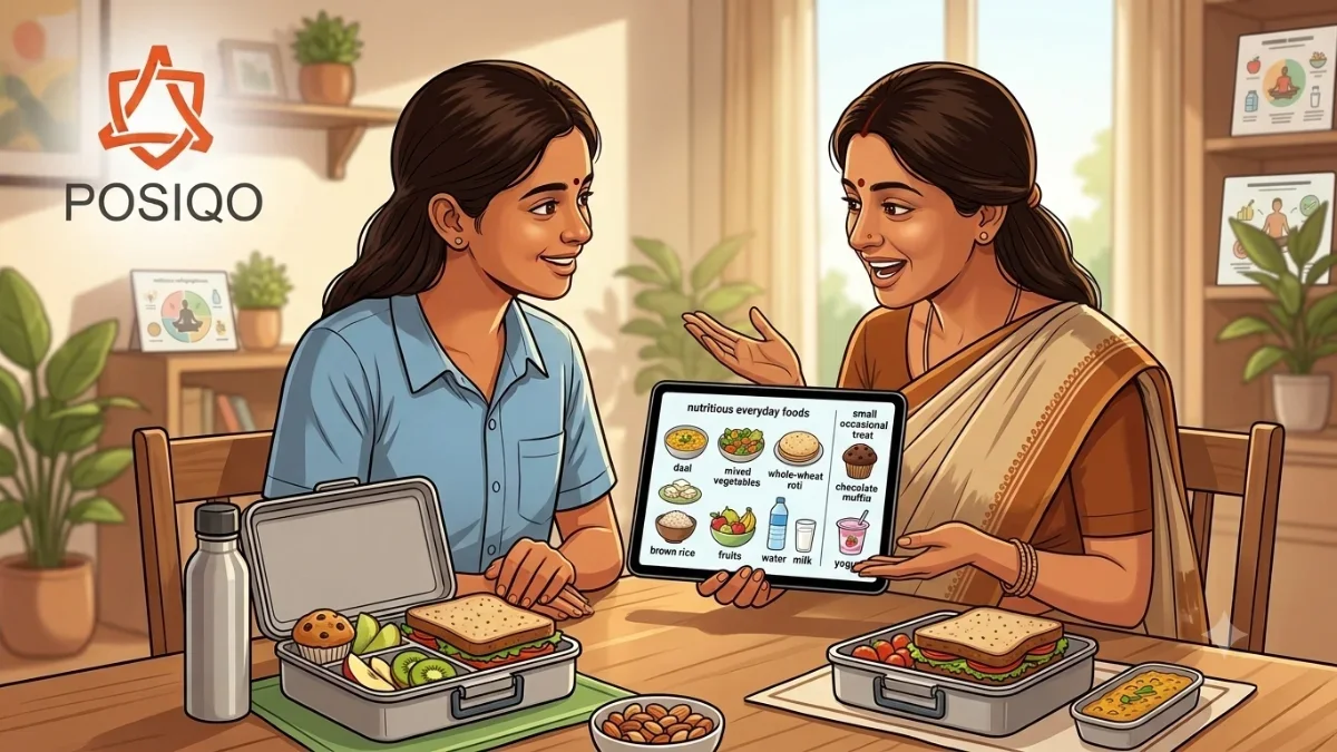 Helping Children Build Healthy Food Habits Without Being Overly Restrictive