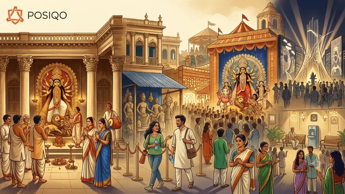 How to Enjoy Durga Puja Without Falling Sick: A Practical Pandal-Hopping Health Guide